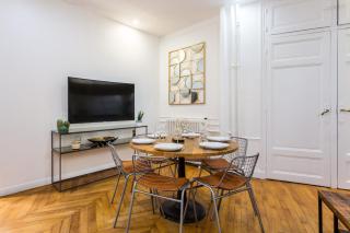 Appartement accueillant -1BR-6P - Auteuil - Passy - Paris - 8