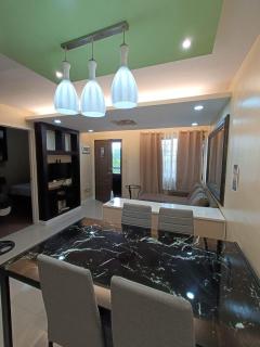 2BR Condo free pool with wifi near Mall in Davao City - Davao - 9