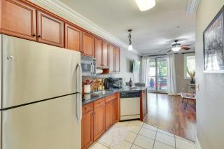 Auburn Retreat with Balcony - Walk to Campus! - Auburn - 2