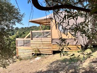 Glamping - Il Giardino di San Giorgio "Armida" - Montorgiali - 4