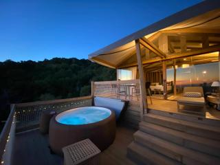 Glamping - Il Giardino di San Giorgio "Armida" - Montorgiali - 8