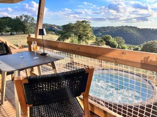Glamping - Il Giardino di San Giorgio "Armida" - Montorgiali - 9