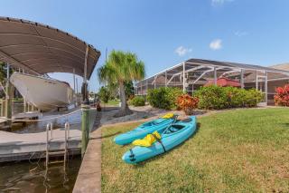 Villa Poseidons Passage- Roelens Vacations - Cape Coral - 9