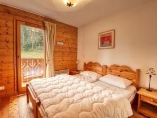 Charmant appartement 2 chambres au pied des pistes avec balcon, idéal pour 6 personnes à Morillon - FR-1-642-21 - Morillon - 5