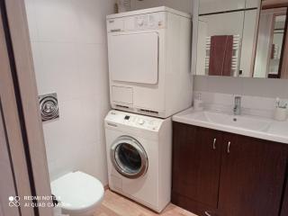 Studio mezzanine 32m² Tignes, balcon, wifi, lave-linge, séjour lit convertible - FR-1-449-184 - Tignes - 2