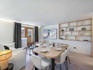Appartement Rénové au Centre de Courchevel 1850, Proche des Pistes et Commerces - FR-1-564-80 - Courchevel - 9