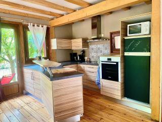 Meublé de la Doller - Chalet au bord de l’eau - Masevaux - 4