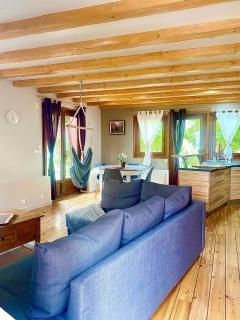 Meublé de la Doller - Chalet au bord de l’eau - Masevaux - 3