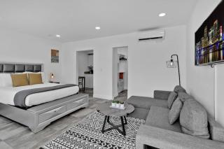 Lovely Studio Walking Distance To Ocean - Suite 6 - Hollywood - 0
