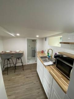 Private Bedroom Studio Downtown - Stamford - 5
