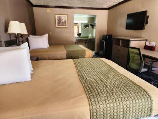 Executive inn - Oklahoma City - 8