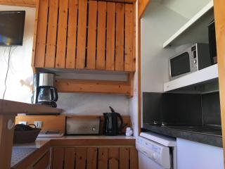 Duplex Calme Arc 1800 · Balcon Sud-Est · 6 Pers · Proche Navettes - FR-1-346-476 - 6