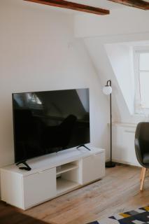 traumhaftes Apartment am Dom mit großer Dachterrasse - Zwickau - 1