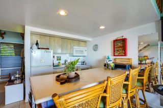 Oceanfront Maunaloa Condo, Steps to Pool and Beach! - 3