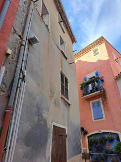 Studio centre ancien - Hyères - 1