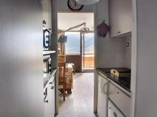 Studio chaleureux avec balcon, Centre Les Belleville, proche pistes et commerces - FR-1-344-930 - 1