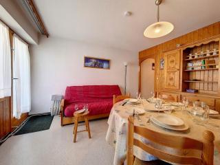 Spacieux Appartement au Pied des Pistes avec Balcon, La Croisette, Les Belleville - FR-1-344-971 - 9