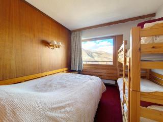 Spacieux Appartement au Pied des Pistes avec Balcon, La Croisette, Les Belleville - FR-1-344-971 - 2