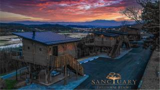 "Chasing Fireflies" Cozy Family Treehouse Retreat in the Smoky Mountains-Just 10 Miles to Dollywood - 9