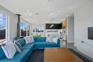 Stylish Serenity - Martinborough Holiday Home - Martinborough - 4