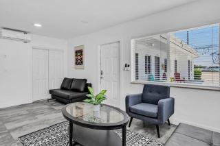 Lovely 1 Bedroom Walking Distance To Ocean - Suite 9 - Hollywood - 6