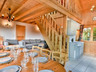 Chalet Papillon - 8 pers - À deux pas du Lac des Ecoles et des pistes de ski - FR-1-685-4 - Les Gets - 0