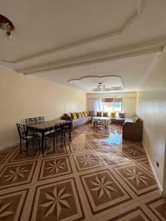 Lovely 3 Bedroom Vacation Home With Patio - Tangeri - 6