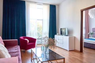 Elegant Lux Apartment in central square - Mukačevo - 8