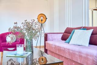 Elegant Lux Apartment in central square - Mukačevo - 4