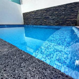 New 4 Bedroom House Sleeps 16 Pool, BBQ and more! - Puerto Vallarta - 0