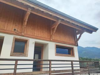 Duplex 2 chambres avec grande terrasse, animaux acceptés, à Samoëns - FR-1-642-77 - Samoëns - 2