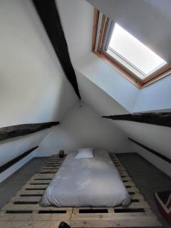 Dépendance entière agréable 60m2 - 2