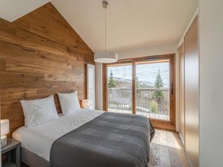 Superbe appart 6 chambres à Courchevel avec balcon, casiers à ski et parking - FR-1-563-116 - 6