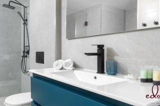 דירה יוקרתית עם נוף משגע ליד הים - By Edomlux - 7