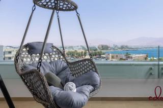 דירה יוקרתית עם נוף משגע ליד הים - By Edomlux - 9