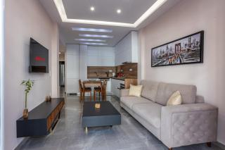Luxury Downtown Apartment - Tesalónica - 9