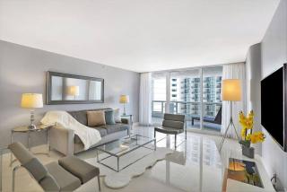 SeaDuced By Miami Skyline And Bay Views! - Miami - 0
