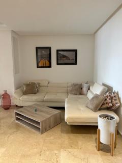 Aprt BahiaGolf Beach Bouznika, Résidence Front Mer - Bouznika - 5