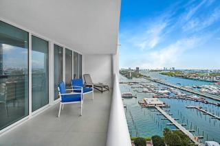 Electric Love Brand New With Water View, Edgewater - Miami - 9