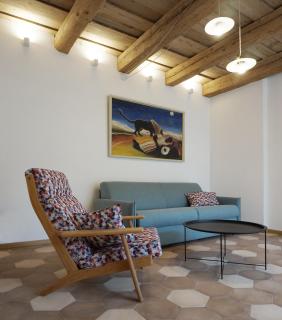 Old Town Flat with Private Patio - 2