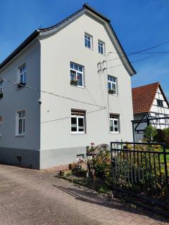 Ferienwohnung Obere Aue - Niederau - 9