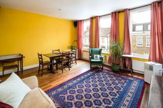Elegant and Peaceful 2BD apt - Barons Court/London - Londra - 9