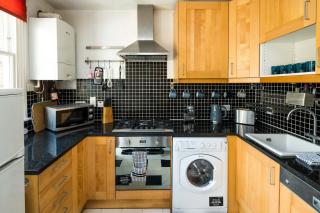 Elegant and Peaceful 2BD apt - Barons Court/London - Londra - 7