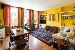 Elegant and Peaceful 2BD apt - Barons Court/London - Londra - 6