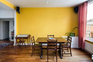 Elegant and Peaceful 2BD apt - Barons Court/London - Londra - 1