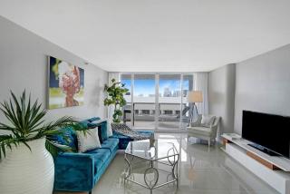 Sin City! Brand new and water view! - Miami - 3