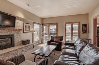 Ski In-Out Village at Breckenridge Condo - 9