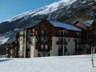 Appartement cosy pour 4 pers à Val Cenis Haut, proche pistes, balcon sud-ouest, casier à skis - FR-1-508-155 - Lanslevillard - 1