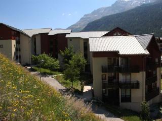 Charmant Appartement pour 4 à Val Cenis le Haut, Résidence La Triade, 200m des Pistes - FR-1-508-194 - Lanslevillard - 1