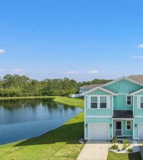 NEW ⁂Serenity Beach⁂ Lakefront 3BRs Close to Beach - Panama City Beach - 7
